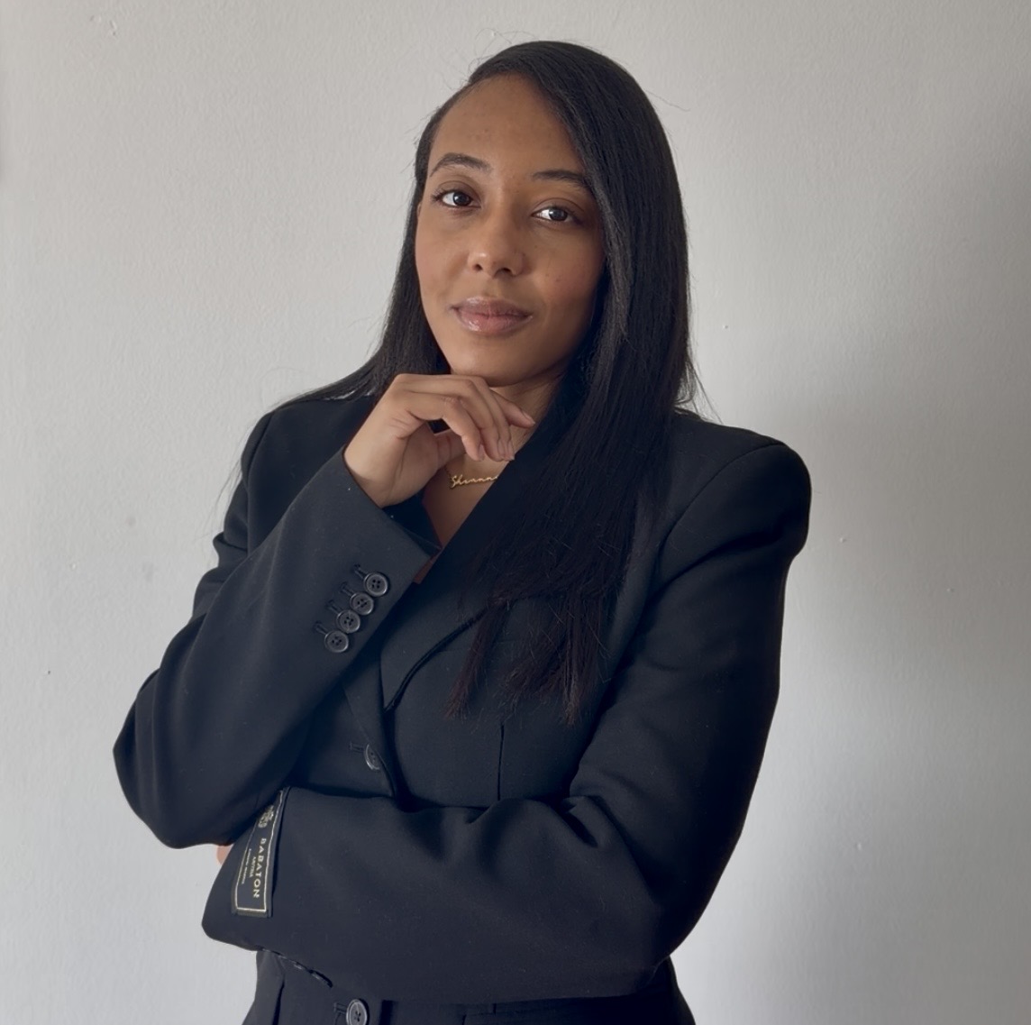 Shianne McLean, founder of Stonaluxe